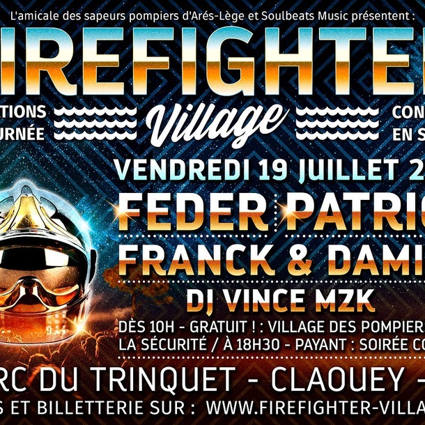 FIREFIGHTER VILLAGE